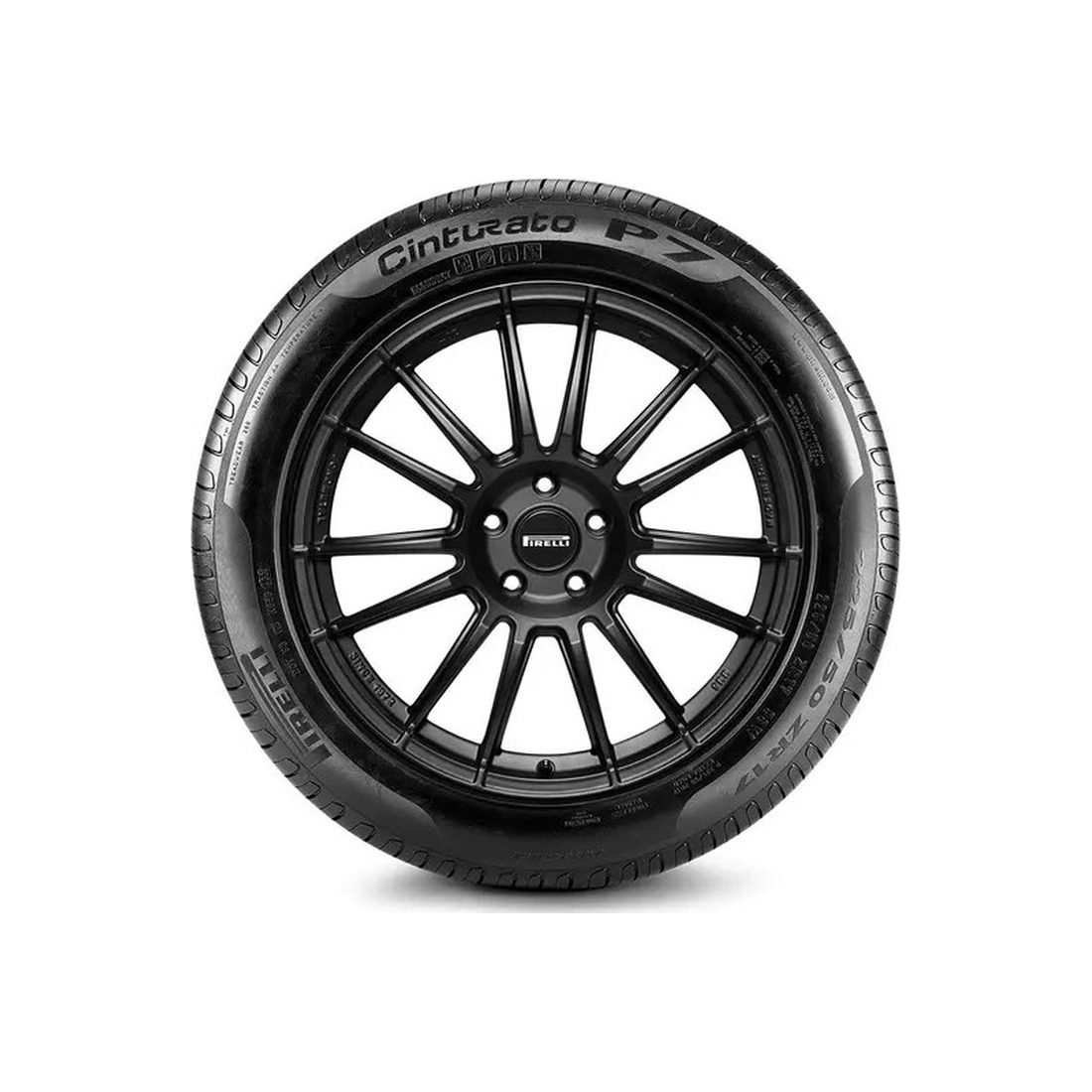 225/50  R17  Pirelli Cinturato P7 RunFlat 94W Вид 2