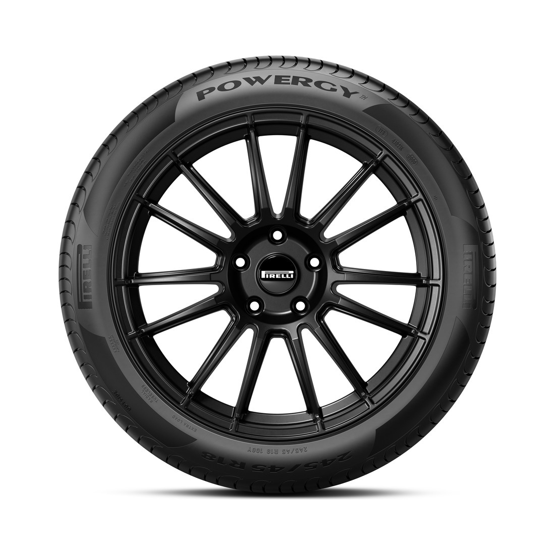 215/55  R17  Pirelli POWERGY 98Y Вид 2