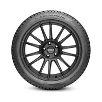 255/55  R20  Pirelli Scorpion Ice Zero 2 шип 110H XL Вид 3