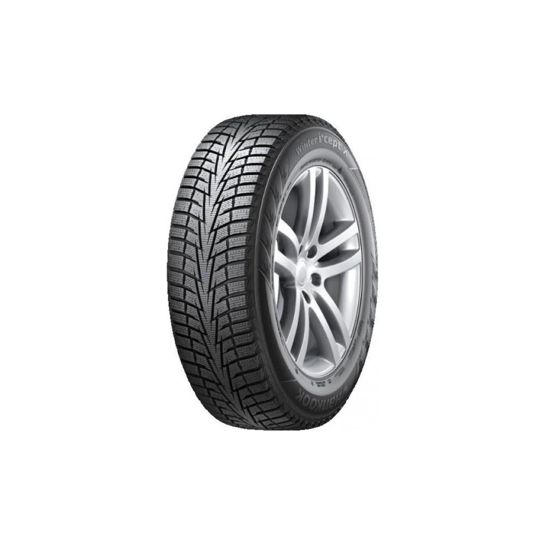 235/60  R18  Hankook Winter i*cept X RW10 103T Вид 0
