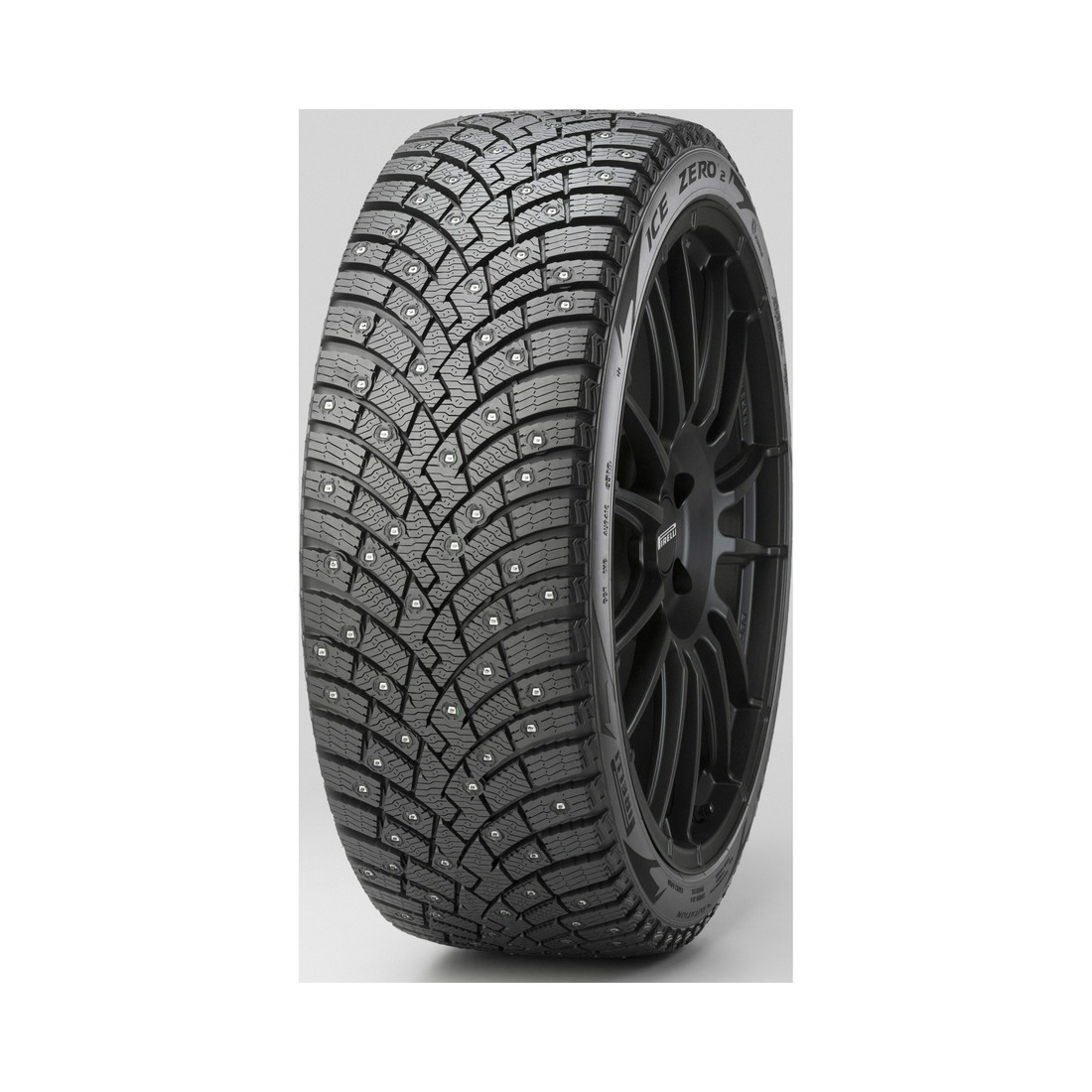 255/55  R20  Pirelli Scorpion Ice Zero 2 шип 110H XL Вид 0