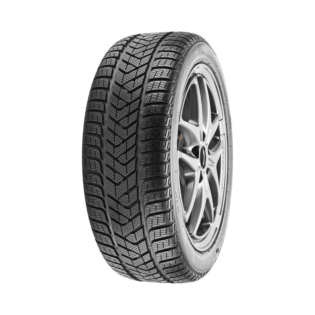 225/45  R18  Pirelli SottoZero 3 RunFlat * 95V XL Вид 0