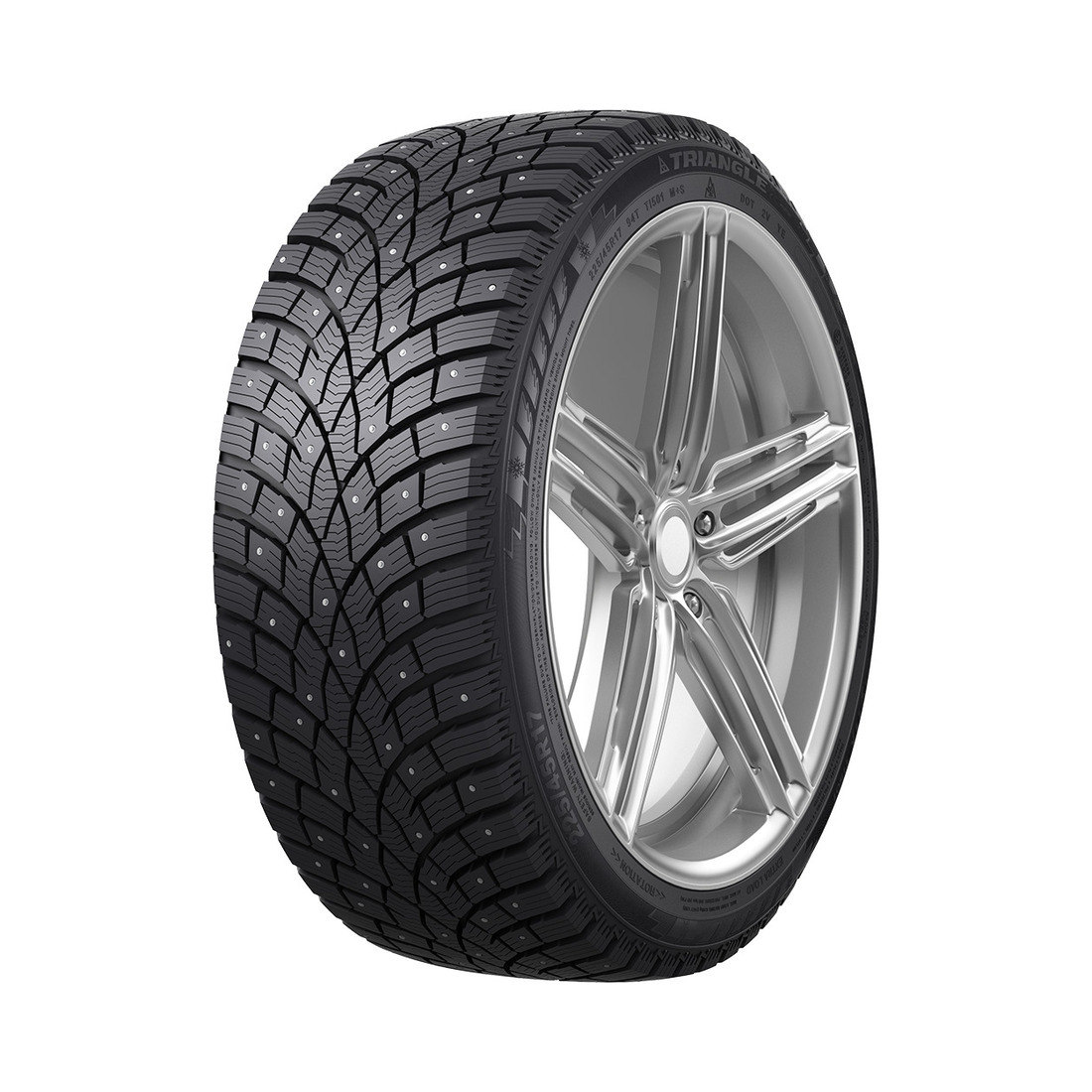 215/60  R17  Triangle IcelynX TI501 шип 100T XL Вид 0