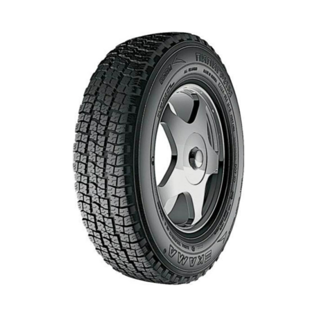 235/75  R15  КАМА И-520 Пилигрим 105Q Вид 0